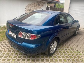 Predám Mazda 6 2.0i (108kW) | Rok 2006 | 143 215 km - 3