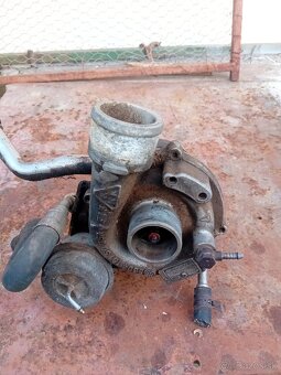 Turbo K03 1.8 - 3