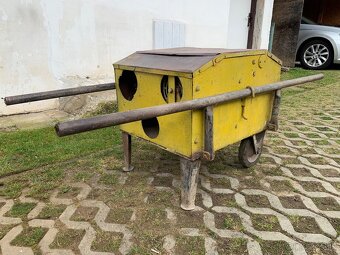 Stavebný výťah / naviják - 3