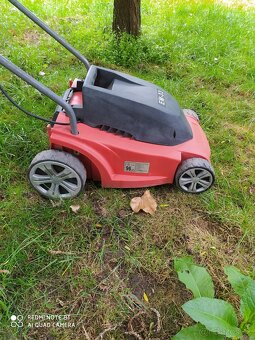 Elektrická kosačka Dolmar 1100W - 3