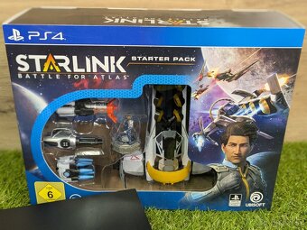 Sony Playstation 4 500GB 1 ovládač Starlink Battle for Atlas - 3
