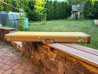 Fender G&G Deluxe Precision Tweed Case (1990s, USA) - 3
