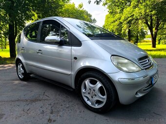 Mercedes Benz A160 - 3