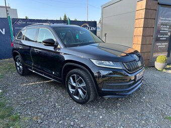 Škoda Kodiaq Sportline 1.5 Tsi-110kw-rv:28.04.2021-VIRTUAL - 3