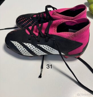 Predám detské kopačky adidas - 3