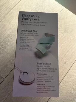 Owlet smart sock plus - 3
