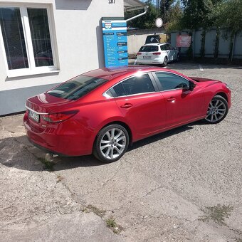 Predám mazda 6 benzin - 3