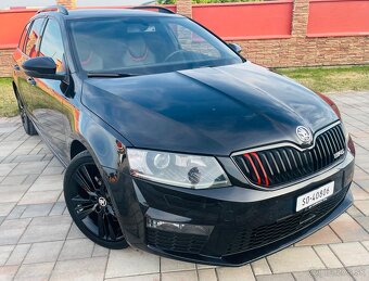 ŠKODA OCTAVIA COMBI RS III 2.0TDI 135Kw 4X4 DSG - 3