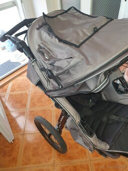 Kocik na behanie turistiku tfk joggster III - 3