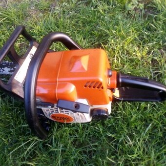Stihl ms170 - 3