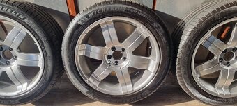 Predám 5x112 r20 MAK elektrony.Et32 J9 - 3