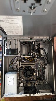 HP Z240 + 1050ti - 3
