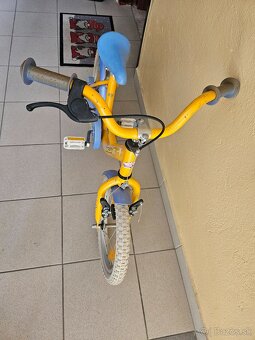 Detsky bicykel - 3