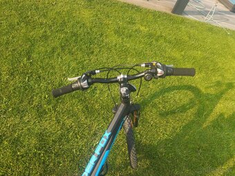 Horský bicykel EAGER LEADER FOX - 3