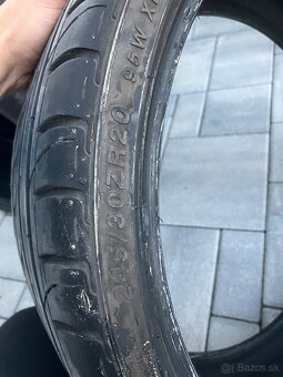 Minerva 245/30 ZR20 95w letné - 3