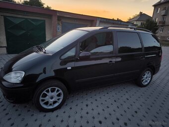 Ford Galaxy 1.9 TDI 85kw rok 2003 Automat - 3