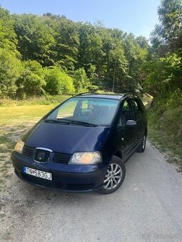 Seat Alhambra 1.9tdi 85kw NOVÁ STK EK - 3