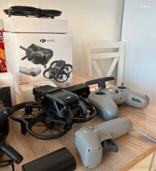 DJI AVATA - 3