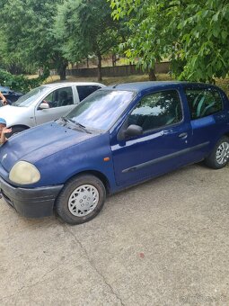 Renault Clio 1.2 - 3