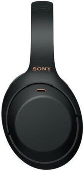 SONY WH-1000XM4 BLACK - 3