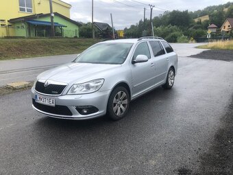 Škoda Octavia 2 rs facelift 2.0tdi dsg - 3