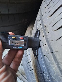 Letné Goodyear EfficientGrip 225/55/19 99V - 3