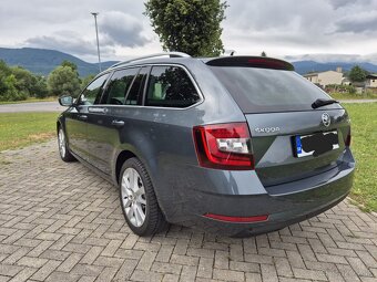 ŠKODA OCTAVIA III 2.0 TDI 135kw DSG SK 4x4 12/2019 - 3