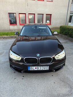 BMW 116i 2019, 97 tis km, odpocet DPH - 3