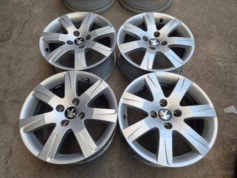 4x108 r16 ET32 x 7J elektróny originál PEUGEOT - 3