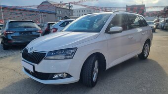 Škoda Fabia Combi 1,0 TSi Style M6 81KW - 3