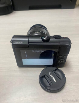 Canon EOS M100 + 15-45 mm - 3