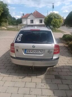 Octavia 2 4x4 - 3