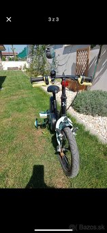 Bicykel Btwin 14’’ - 3
