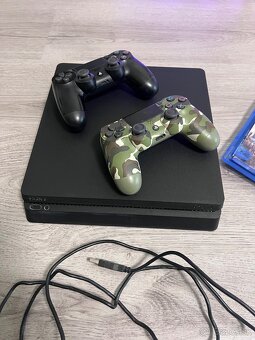 Ps4 slim 500gb - 3