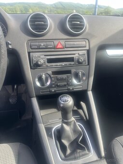 Predám Audi A3 Hatchback 1.6 - upravená cena - 3