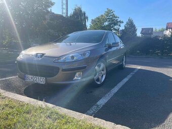 Peugeot 407 HDI 100kw - 3
