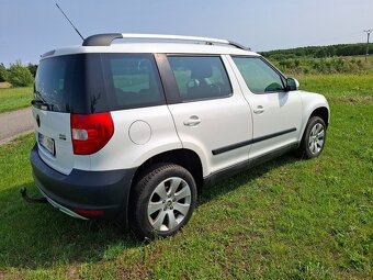 Škoda Yeti 1.2 TSI 77kw DSG Klima Alu.Model 2013 Xenony,Nav. - 3
