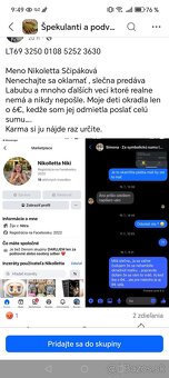 Labubu POZOR Podvod - 3