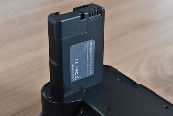 batery grip - nikon d 5000 rada + d 3000 rada + baterie - 3