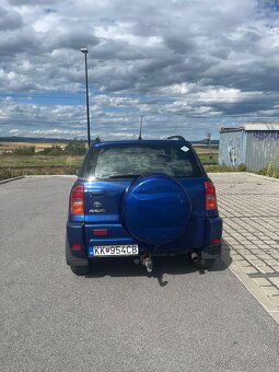 Toyota Rav 4 - 3
