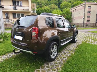 Dacia Duster 1.5 dCi, pohon 4x2 - 3