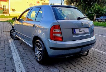 Škoda Fabia 1.4Mpi 50Kw 5 -st - 3
