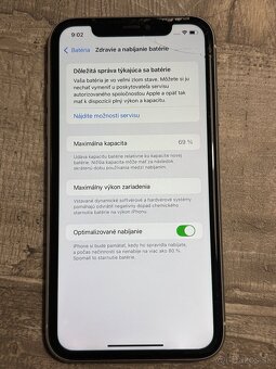 iPhone 11 64GB White - 3