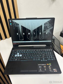 ASUS TUF Gaming A15 FA507NU - 3