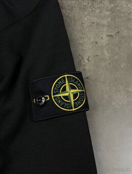 Sweatshirt stone island black si - 3
