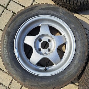 195/65r15 zimné - 3