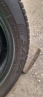 Zimne pneumatiky sava 205/60R16 - 3