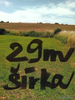 Stavebný pozemok Melčice - zlacneny - 3