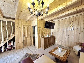 Na predaj rekreačná chata v krásnom a tichom prostredí... - 3