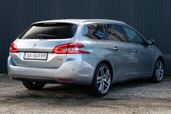 Peugeot 308 2.0 Blue-HDi Allure / AUTOMAT - 3
